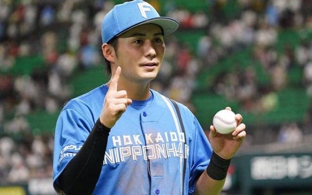 上川畑大悟がパ二塁でトップに浮上　日本ハム勢が8部門を占める…球宴ファン投票