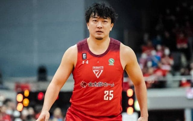 千葉ジェッツの荒尾岳が自由交渉選手リスト入り…今季46試合出場のベテランPF