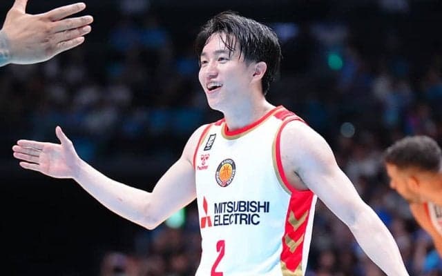 名古屋Dが齋藤拓実と複数年契約に合意…クラブ初の地区優勝へ導いた司令塔の残留決定