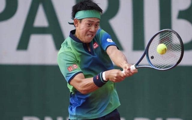 5セットの勝率は現役最高！アジア人男子として”大会最年長勝利”の錦織圭に海外注目「勝負強さは健在」