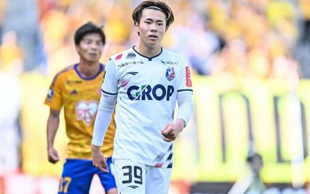 【J2「バランス」】仙台、岡山との6ポイントマッチを落とす 浦和から期限付き移籍の18歳FWの圧巻ゴールなど岡山攻撃陣が躍動(2)
