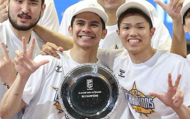 滋賀が5選手を自由交渉選手リストに公示…B1復帰の立役者ラベナ、柏倉が契約満了