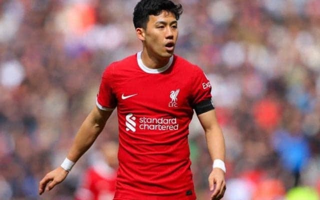 遠藤航のリバプール”2シーズン目”は試練の年に　現地メディアが厳しい見解「ファンはアップグレードを求めるだろう」