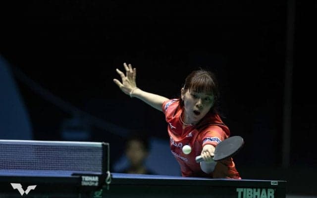 初優勝の長﨑美柚は「ハヤタより優れたパフォーマンス」　中国メディアが脚光、試合内外の“エース対策”にも注目【WTTコンテンダーリオ】