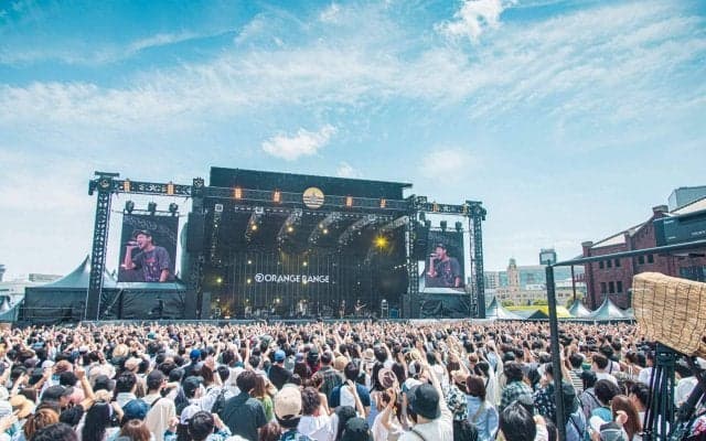【GREENROOM FESTIVAL’24】 過去最大数の12万5000人の来場者たちと楽しんだ、熱い2日間