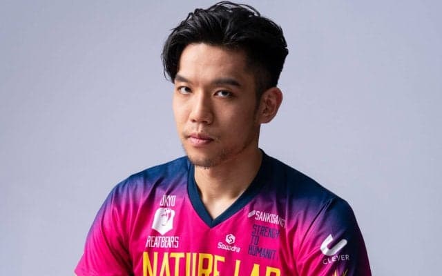 東京GB　大竹壱青の入団を発表