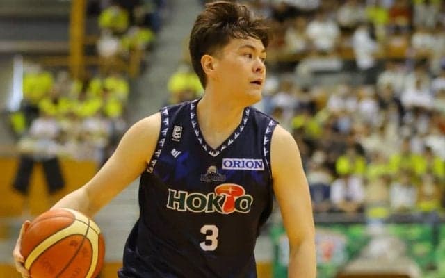 信州がエリエット・ドンリーと契約継続「今年成長することを楽しみながらB1復帰に向けて頑張ります」