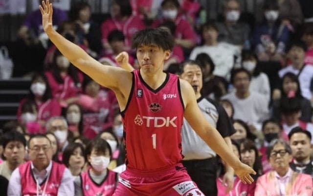 ワン・ウェイジャが秋田から福島へ移籍「秋田で自分のキャリアをはじめられてとても幸せでした」