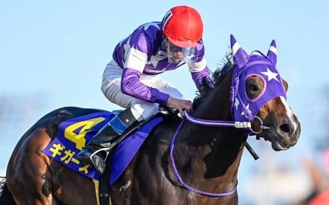 【船橋・若潮スプリント】重賞2勝馬ギガースは6枠8番
