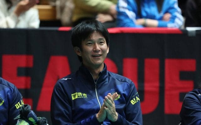 日鉄堺BZ　北島武監督の就任を発表