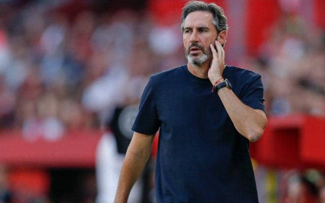 オサスナがビセンテ・モレノ氏を新監督に招へい…今季はアルメリアを指揮も開幕7戦未勝利で解任