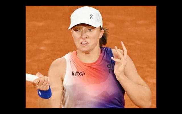  大坂なおみ 2回戦はシフィオンテク 