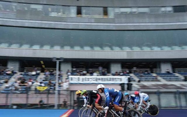 第71回全日本プロ選手権自転車競技大会
