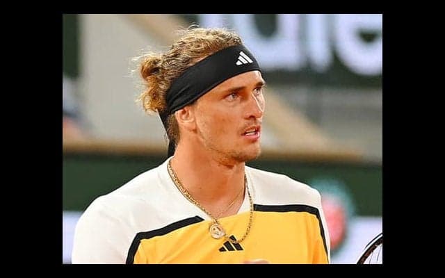  ズベレフ 全仏OPでナダル撃破 