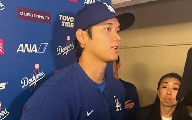 大谷翔平、次回WBCも出場意欲「選んでもらえるように」　2026年に開催「トップ層に居続ける」