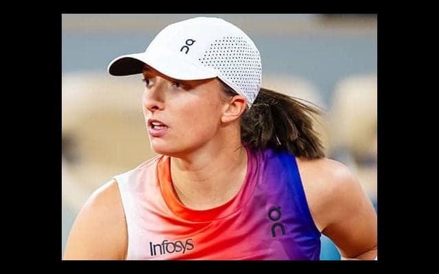  大坂なおみ戦へ「準備必要」 