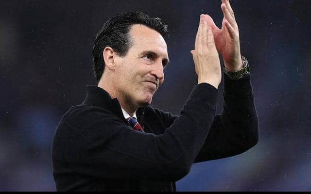 アストン・ビラ、CL出場に導いたエメリ監督と2029年まで契約延長