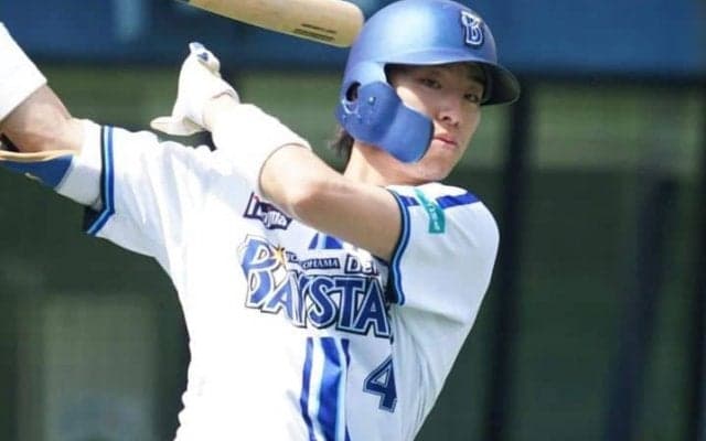 黄金ルーキーは“プロの壁”をどう乗り越える？ 「控えという野球人生」を知らなかった度会隆輝が2軍落ちで気付かされた課題とは