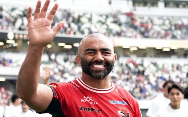 リーチ マイケルが「東芝愛」を貫き初の日本一　10年ぶりに「潤滑油」として徹したキャプテンシー