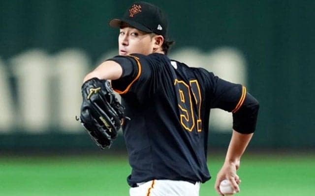 23歳が巨人の救世主に？　未来のエース候補が“激変”…飛躍支える12球団最強の「4.2」