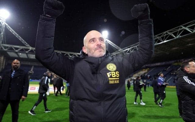 チェルシーが元ペップの右腕でレスターを1年でプレミアに昇格させたマレスカ監督と交渉か？ レスターは16〜20億円を要求する可能性