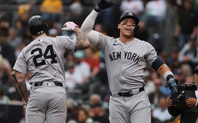 4月の大谷翔平を圧倒…ジャッジが叩き出す断トツの「30」　62発シーズン上回る記録的な5月