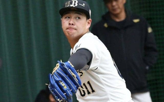 車と衝突…生死さまよったオリ21歳「奇跡です」　奮闘する兄とともにNPBで描く夢