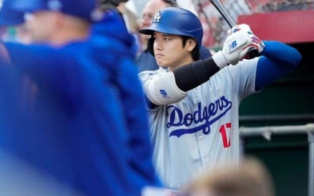 「技術さえあれば、どんなメンタルでも打てる」--“水原騒動”に対する大谷翔平の回答にNY紙も脱帽「オオタニの偉大さ不変だ」