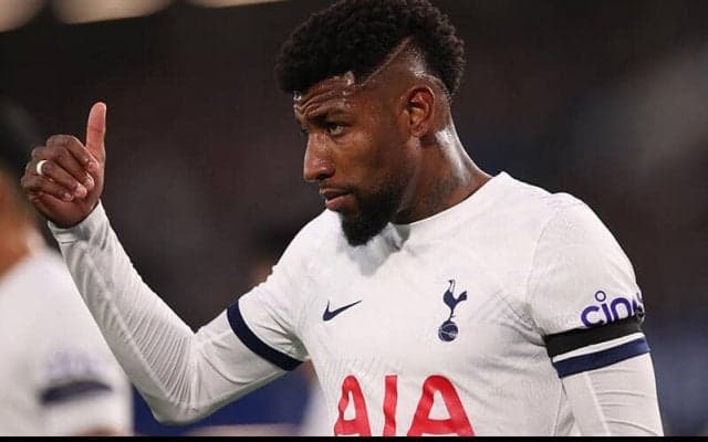 新体制ミランのターゲットはエメルソン・ロイヤル？　すでに代理人と接触か