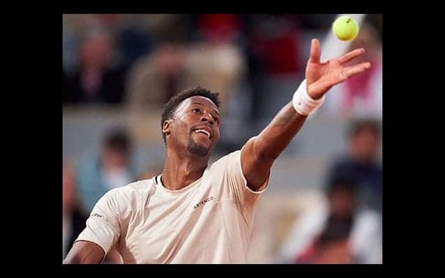  モンフィス、ツォンガ抜き仏男子歴代最多に 