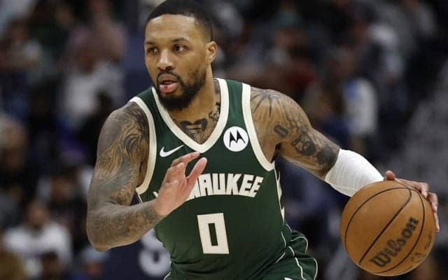 バックス在籍1年目を終えたリラードが語ったリーグの“ベストプレーヤー候補”とは？