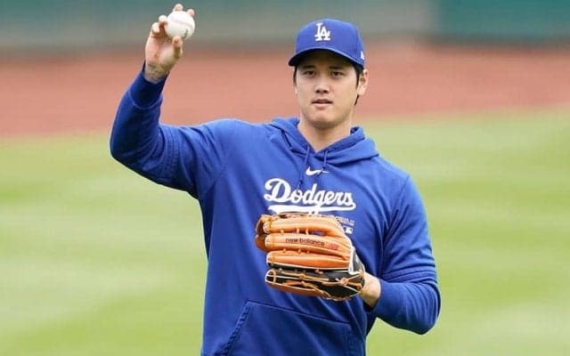 大谷翔平が示した1098億円の“姿勢”　悪天候なのに…米仰天「これが契約を手に入れる方法」