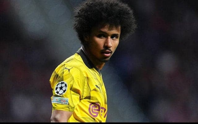 消化不良なシーズン送るアデイェミ…ドルトムントは今夏売却を検討か