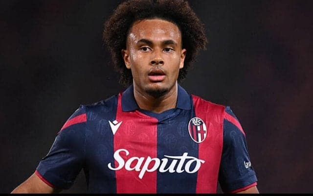 ビッグクラブから関心も…ザークツィーはボローニャ残留を示唆「今のところ、頭の中にあるのはボローニャのことだけ」