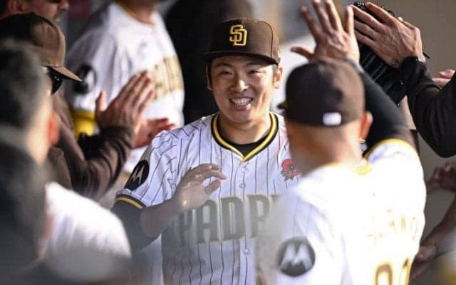 ピンチにも揺るがない！ 松井裕樹が6試合連続無失点をマーク　8回に登板して6ホールド目挙げる