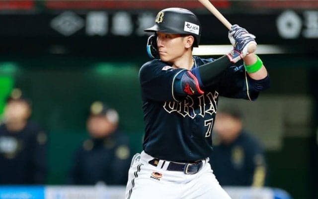 FA加入も…打率.223と不振で交流戦へ　OB糸井氏「まだまだ打率3割行ける」