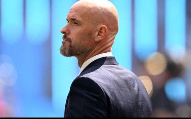 テン・ハグ続投か解任か…ユナイテッド上層部がその前にシーズンレビューへ