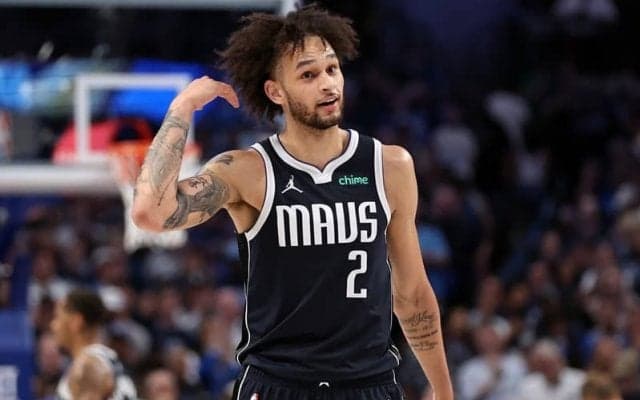 マブスの新人デレック・ライブリー2世が第4戦出場は微妙も、クリーバーが復帰へ前進