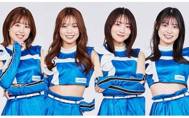 元ハロプロ研修生、前職看護師の「もちもちほっぺた」…きつねで注目のハムのチア紹介