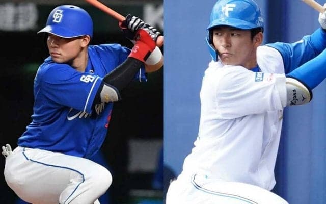 激戦区の遊撃は衝撃の1963票差　中日23歳ジワリ、日本ハム勢も“内野全制覇”圏内…球宴中間発表
