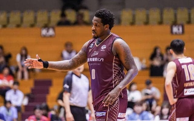 来季からB1参入の越谷、主力のLJ・ピークら計7名を自由交渉選手リストに公示