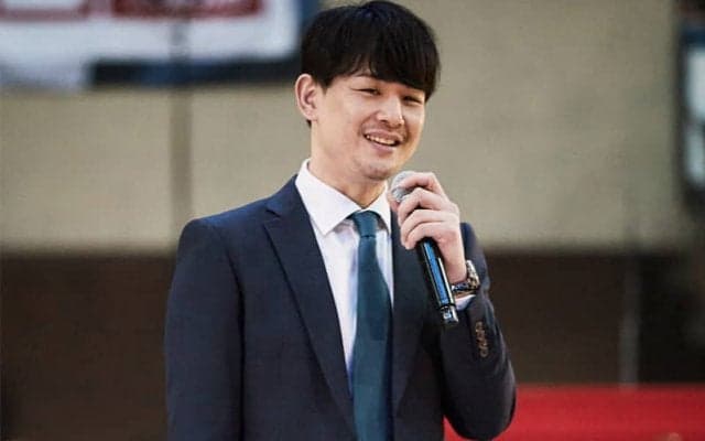 長崎ヴェルカが伊藤拓摩GMと3年契約締結…「長崎をともに盛り上げていけることに感謝」