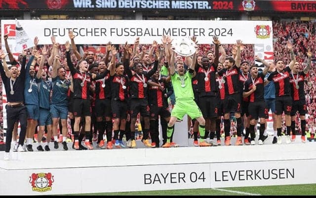  【2023-24ブンデスリーガ総括】超WS選出の最優秀選手はケイン