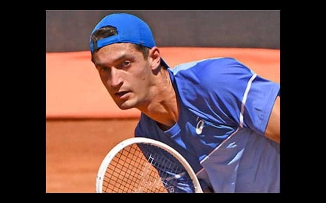  観客にボール直撃「混乱していた」 