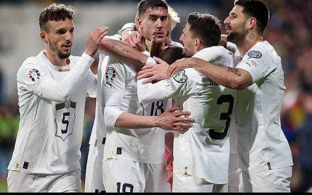 “ピクシー”率いるセルビア代表26名が発表！　ヴラホビッチら強力FW陣にミリンコビッチ＝サビッチ兄弟ら【ユーロ2024】