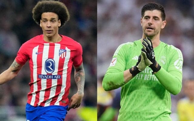 引退のヴィツェルが代表復帰、クルトワは予定通り招集外…ベルギー代表25名が発表！【ユーロ2024】