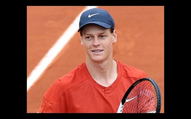 世界2位シナー「錦織と対戦したい」