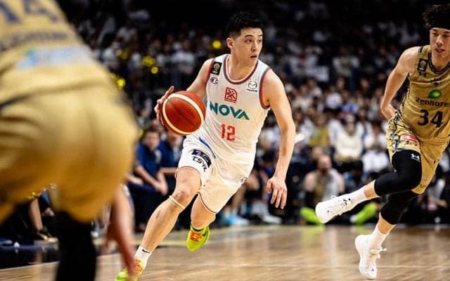 広島が下剋上完遂…琉球をファイナル第3戦で破り、Bリーグ王者に
