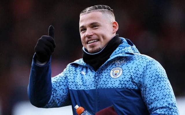 エバートンが燻るMFフィリップスのレンタルに興味？ シティには居場所なしか