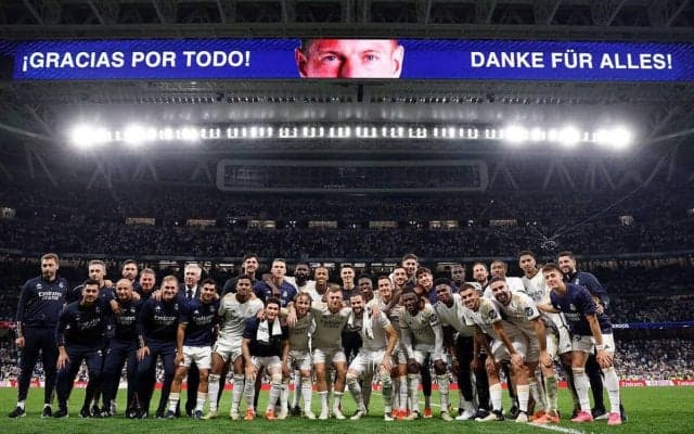 最終節は結果よりセレモニーを堪能…/原ゆみこのマドリッド